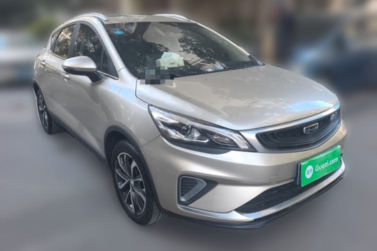 Used Geely Auto Emgrand GS 2019 1.4T CVT Edition Exterior 2