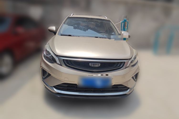 Used Geely Auto Emgrand GS 2019 1.4T Manual Ya Front