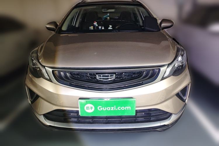 Used Geely Auto Emgrand GS 2019 1.4T CVT Edition Front