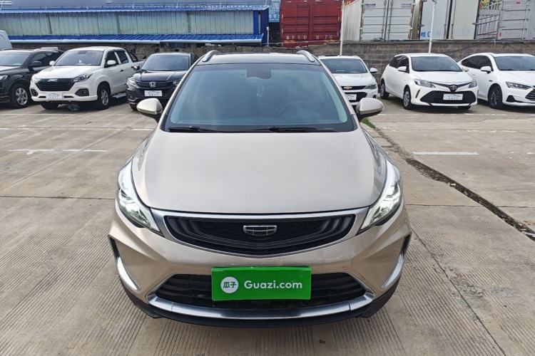 Used Geely Auto Emgrand GS 2019 1.4T CVT Active Front