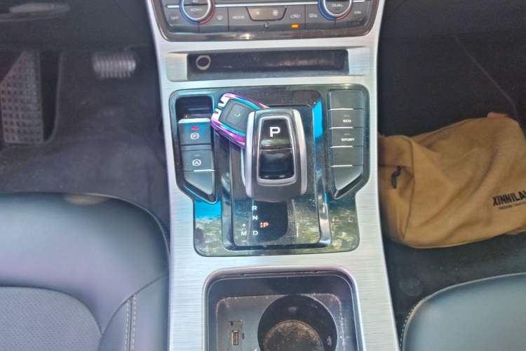 Used Geely Auto Emgrand GS 2019 1.5TD DCT Active 260T Gear Lever