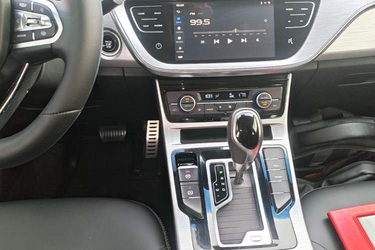 Used Geely Auto Emgrand GS 2019 1.4T CVT Active Gear Lever
