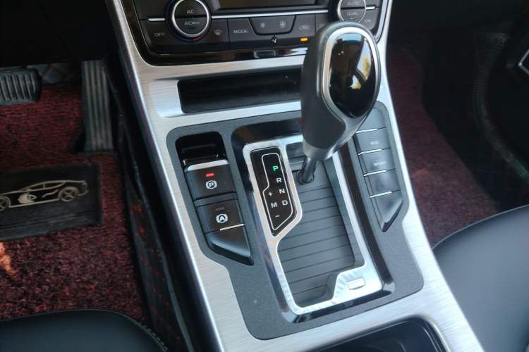 Used Geely Auto Emgrand GS 2019 1.4T CVT Edition Gear Lever