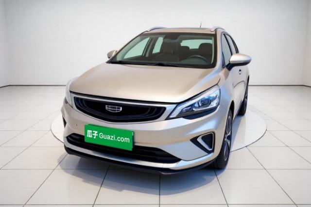 Used Geely Auto Emgrand GS 2019 1.4T CVT Edition
