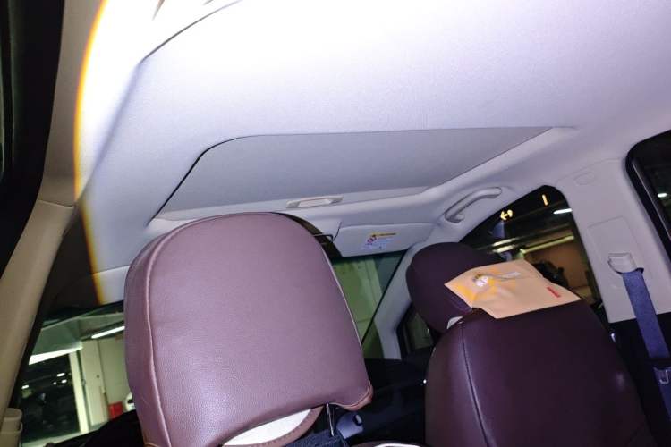 Used Geely Auto Emgrand GS 2019 1.4T CVT Edition Headliner