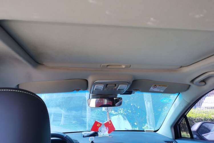Used Geely Auto Emgrand GS 2019 1.4T CVT Edition Headliner