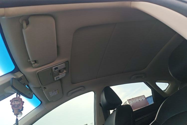 Used Geely Auto Emgrand GS 2019 1.4T CVT Active Headliner
