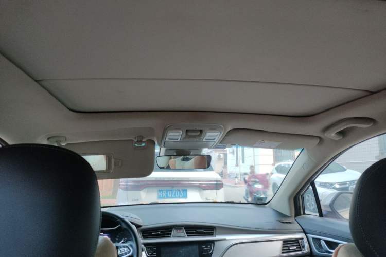 Used Geely Auto Emgrand GS 2019 1.4T CVT Active Headliner