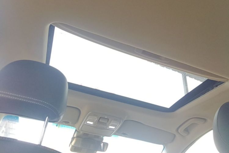 Used Geely Auto Emgrand GS 2019 1.4T Manual Ya Headliner