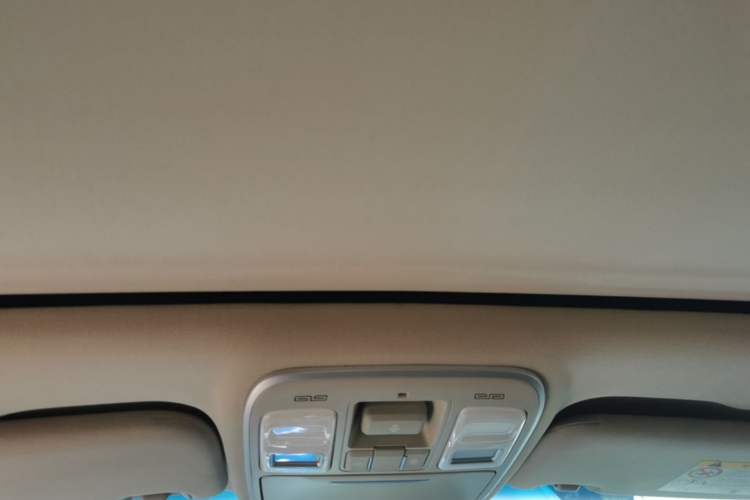 Used Geely Auto Emgrand GS 2019 1.4T CVT Active Headliner