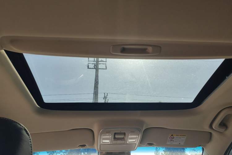 Used Geely Auto Emgrand GS 2019 1.4T CVT Edition Headliner