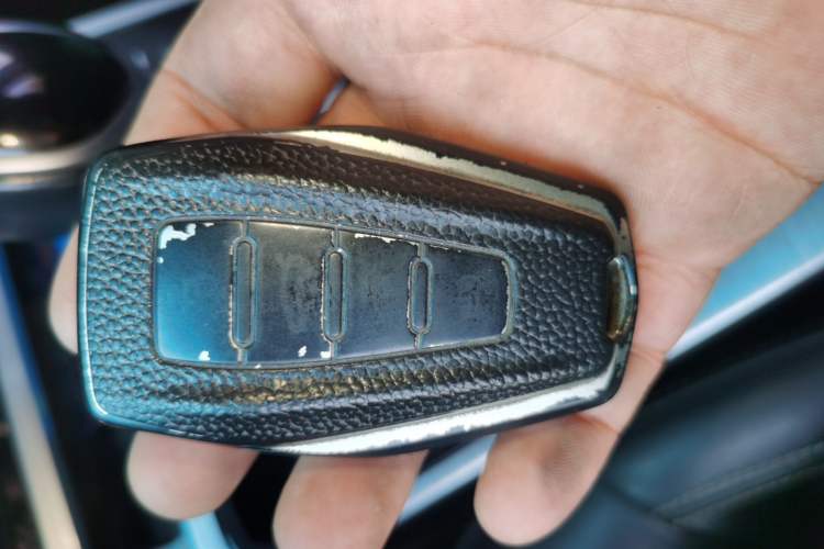Used Geely Auto Emgrand GS 2019 1.4T CVT Edition Interior 1