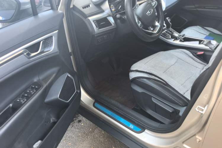 Used Geely Auto Emgrand GS 2019 1.4T CVT Edition Interior 3