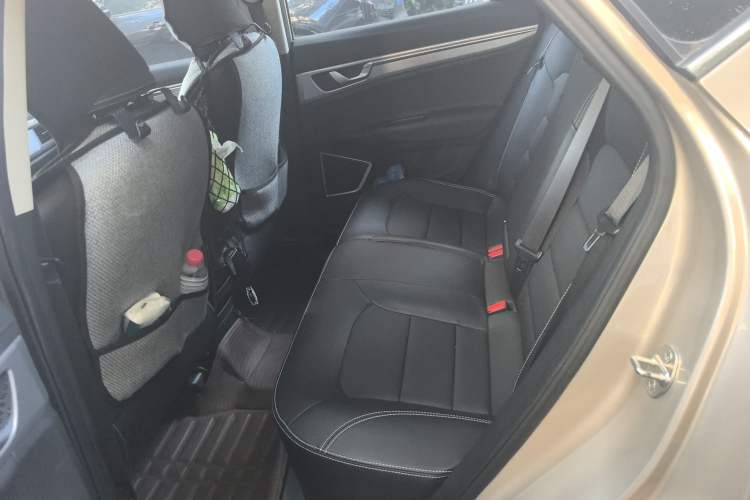 Used Geely Auto Emgrand GS 2019 1.4T CVT Edition Interior 4