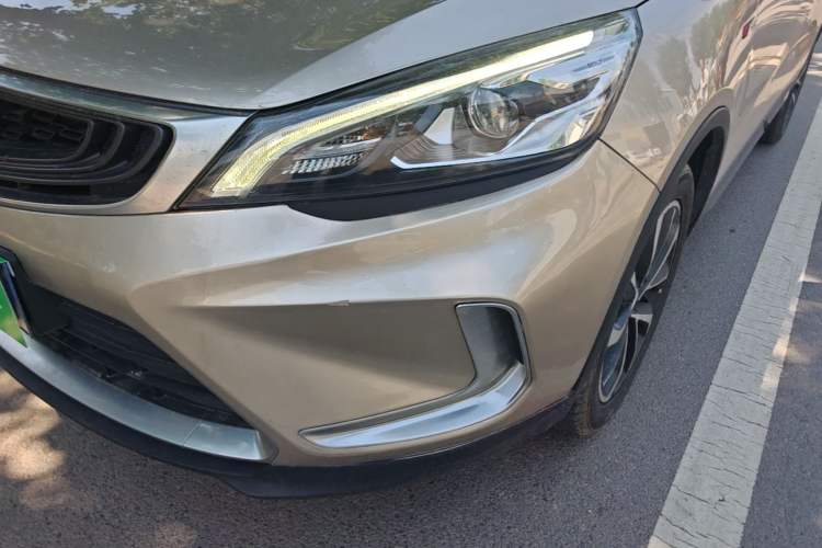 Used Geely Auto Emgrand GS 2019 1.5TD DCT Active 260T Left Front Headlight