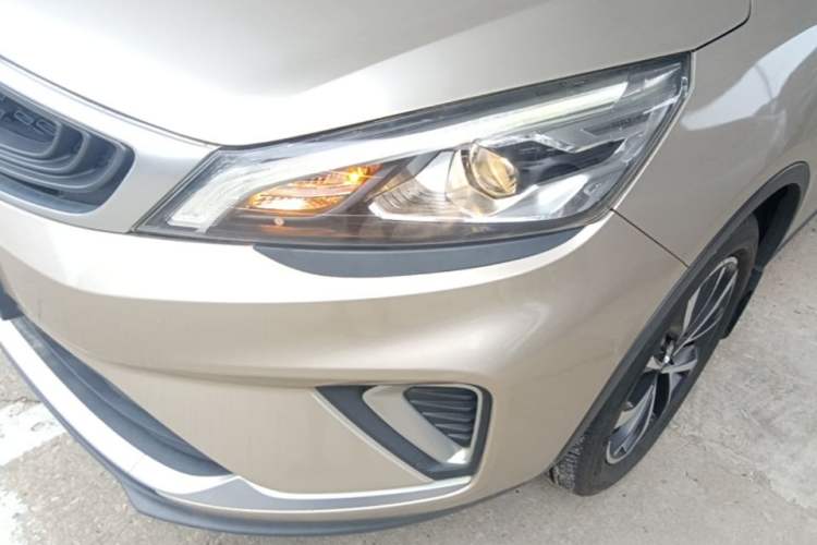 Used Geely Auto Emgrand GS 2019 1.4T Manual Ya Left Front Headlight