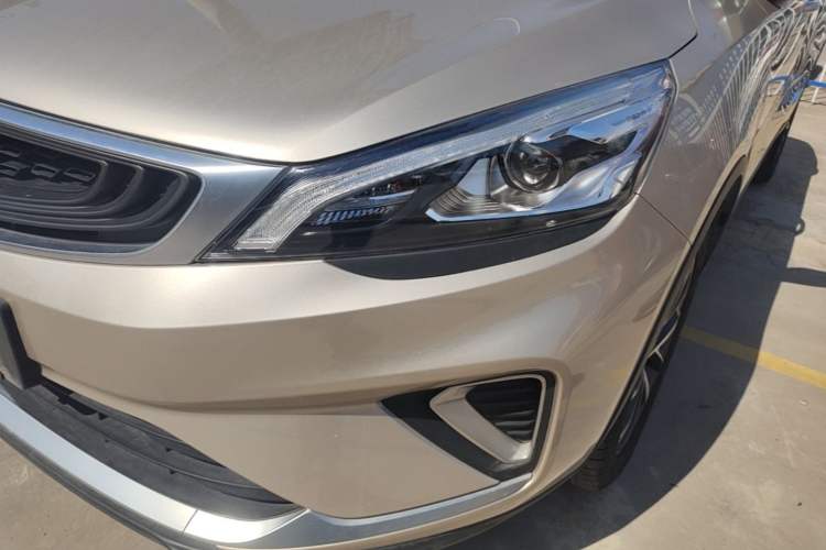 Used Geely Auto Emgrand GS 2019 1.4T CVT Edition Left Front Headlight