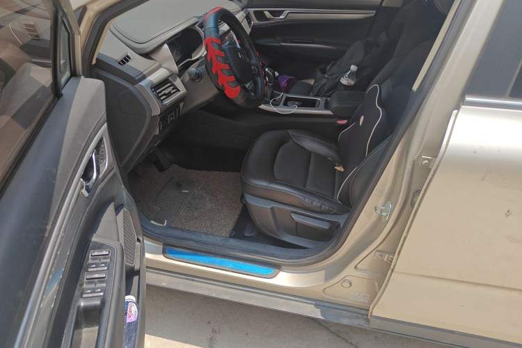 Used Geely Auto Emgrand GS 2019 1.4T Manual Ya Left Front Seat