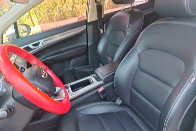 Used Geely Auto Emgrand GS 2019 1.5TD DCT Active 260T Left Front Seat
