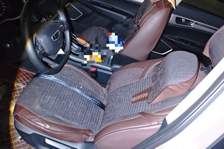 Used Geely Auto Emgrand GS 2019 1.4T CVT Edition Left Front Seat