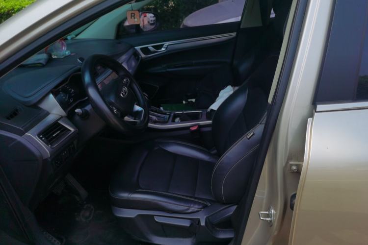 Used Geely Auto Emgrand GS 2019 1.4T CVT Edition Left Front Seat