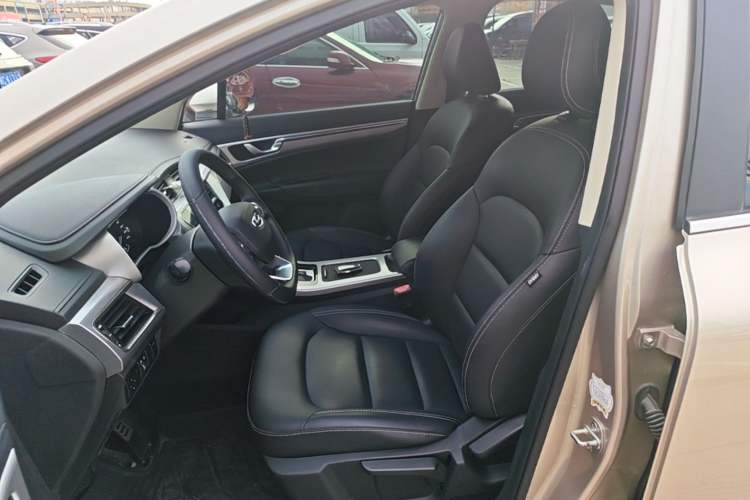 Used Geely Auto Emgrand GS 2019 1.4T CVT Active Left Front Seat