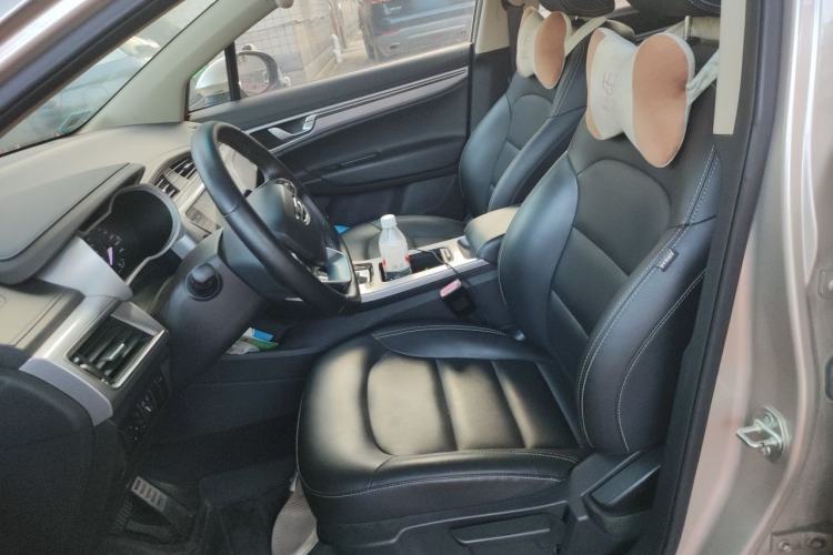 Used Geely Auto Emgrand GS 2019 1.4T CVT Active Left Front Seat