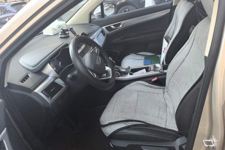 Used Geely Auto Emgrand GS 2019 1.4T CVT Edition Left Front Seat