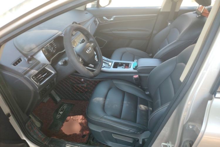 Used Geely Auto Emgrand GS 2019 1.4T CVT Edition Left Front Seat
