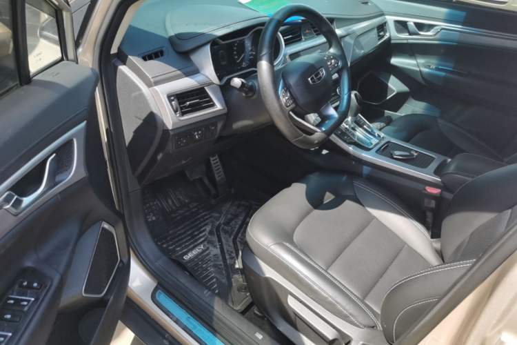 Used Geely Auto Emgrand GS 2019 1.4T CVT Active Left Front Seat