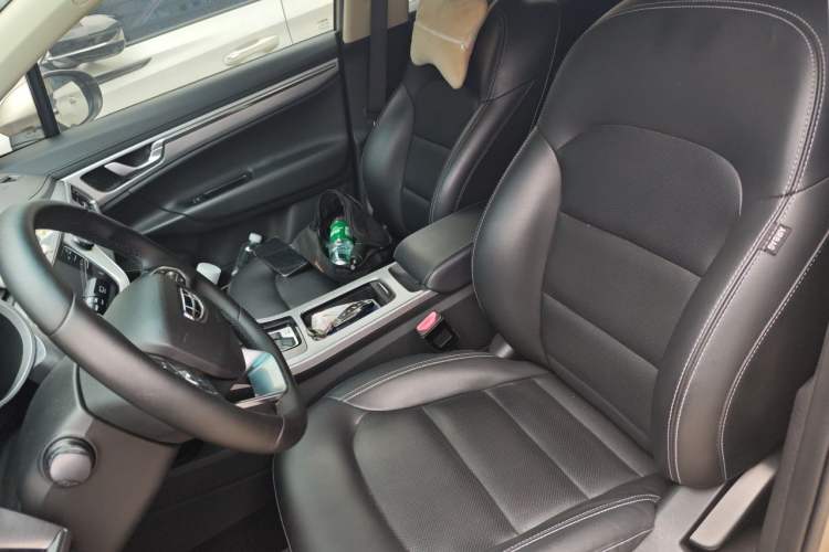 Used Geely Auto Emgrand GS 2019 1.4T CVT Edition Left Front Seat