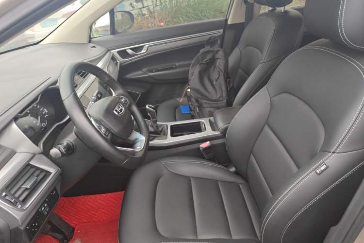 Used Geely Auto Emgrand GS 2019 1.4T Manual Ya Left Front Seat