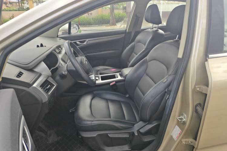 Used Geely Auto Emgrand GS 2019 1.4T CVT Edition Left Front Seat