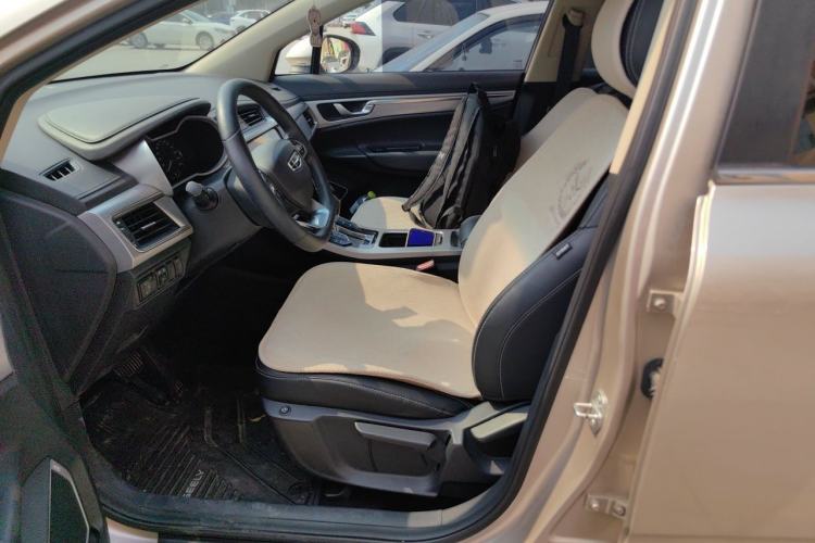 Used Geely Auto Emgrand GS 2019 1.4T CVT Edition Left Front Seat