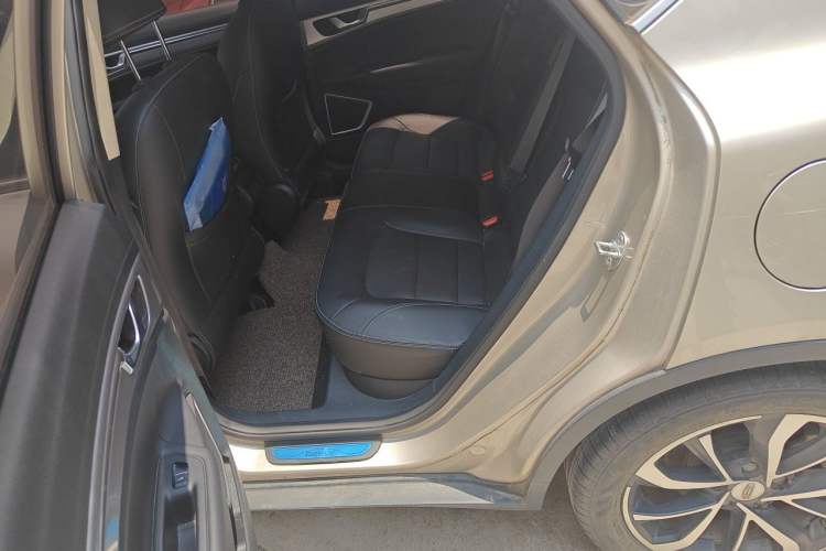 Used Geely Auto Emgrand GS 2019 1.4T Manual Ya Left Rear Seat