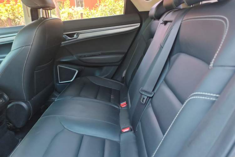 Used Geely Auto Emgrand GS 2019 1.5TD DCT Active 260T Left Rear Seat