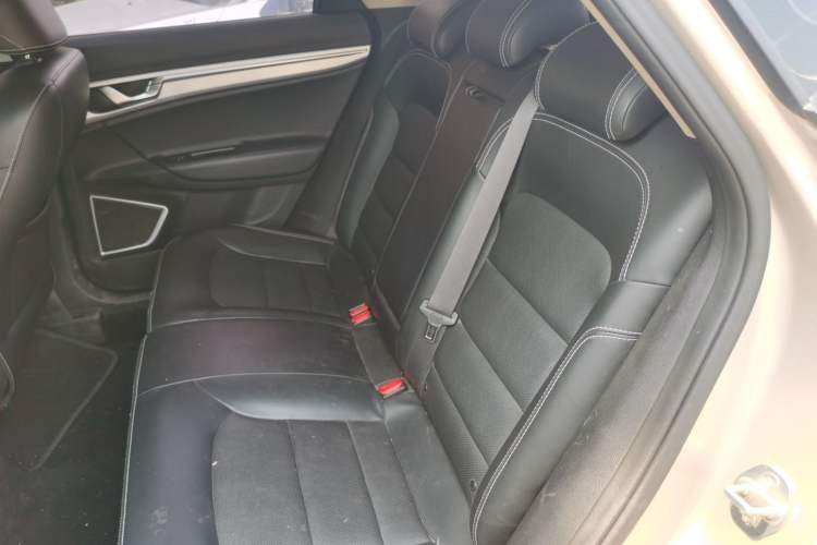 Used Geely Auto Emgrand GS 2019 1.4T CVT Edition Left Rear Seat