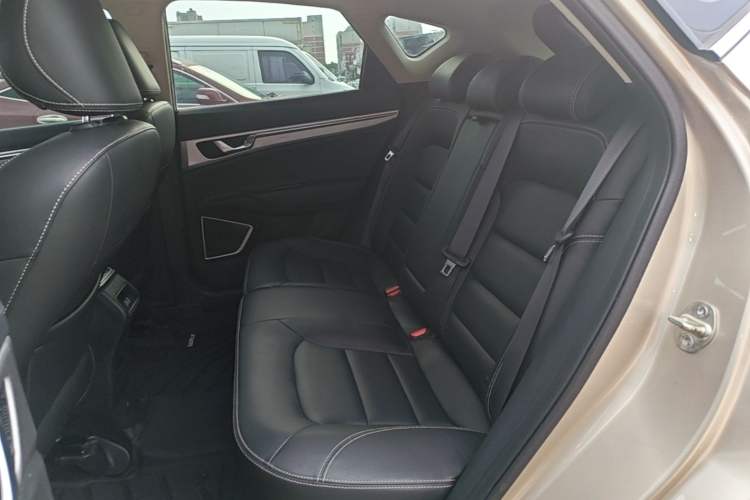 Used Geely Auto Emgrand GS 2019 1.4T CVT Active Left Rear Seat