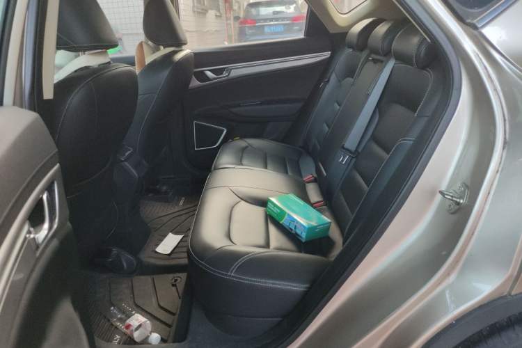 Used Geely Auto Emgrand GS 2019 1.4T CVT Active Left Rear Seat