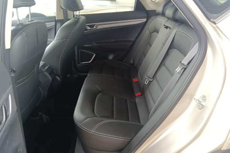 Used Geely Auto Emgrand GS 2019 1.4T Manual Ya Left Rear Seat