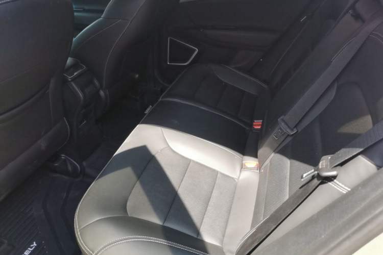 Used Geely Auto Emgrand GS 2019 1.4T CVT Active Left Rear Seat