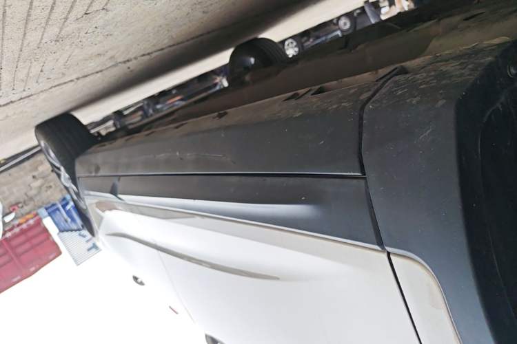 Used Geely Auto Emgrand GS 2019 1.4T CVT Active Left Side Sill