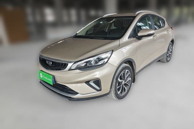 Used Geely Auto Emgrand GS 2019 1.4T CVT Edition