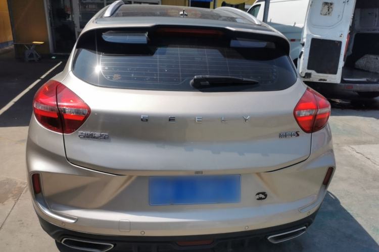 Used Geely Auto Emgrand GS 2019 1.4T CVT Active Rear