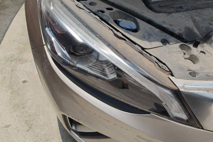 Used Geely Auto Emgrand GS 2019 1.4T Manual Ya Right Front Headlight