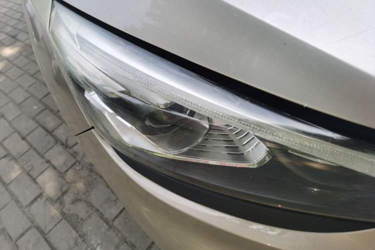 Used Geely Auto Emgrand GS 2019 1.4T CVT Edition Right Front Headlight