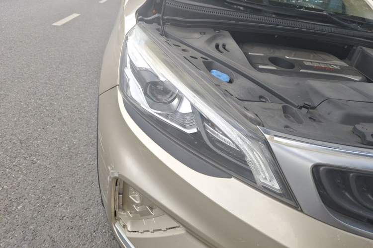 Used Geely Auto Emgrand GS 2019 1.4T CVT Edition Right Front Headlight