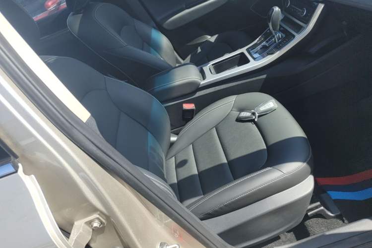 Used Geely Auto Emgrand GS 2019 1.4T CVT Edition Right Front Seat