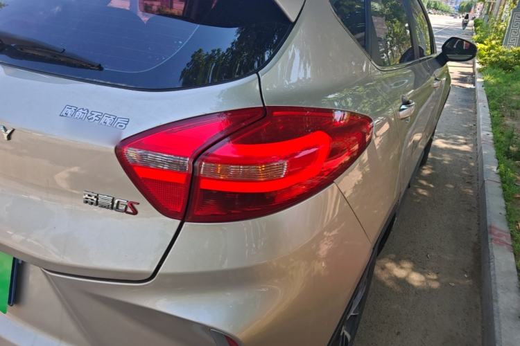 Used Geely Auto Emgrand GS 2019 1.5TD DCT Active 260T Right Rear Taillight