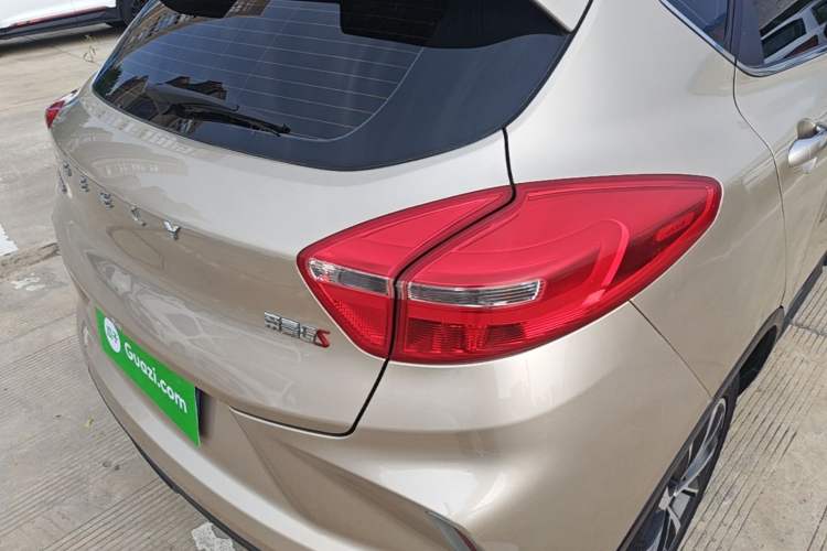 Used Geely Auto Emgrand GS 2019 1.4T CVT Active Right Rear Taillight